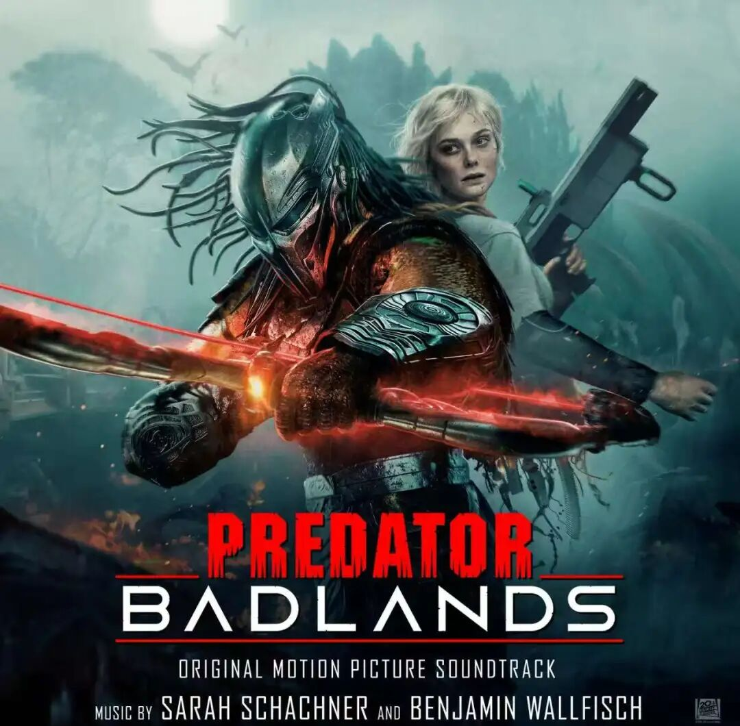 【铁血战士：杀戮之地 Predator: Badlands (2025)】【1080P】【美国科幻 恐怖】【英语中字】【无删减完整版】【6.1G】-YOHO分享社