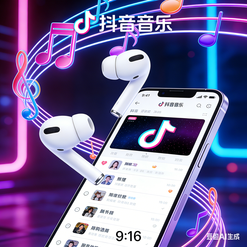 TikTok/抖音平台现象级传播背景音乐，高品质无损版本-YOHO分享社