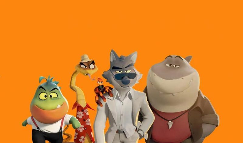 坏蛋联盟2 附1-YOHO分享社